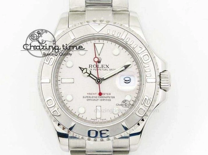 0131 Sophisticated Daytona AET Remould N6F 1:1 Best Edition Blue Dial on Rubber Strap SA 917